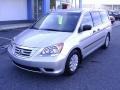 2010 Alabaster Silver Metallic Honda Odyssey LX  photo #1