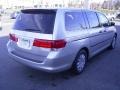 2010 Alabaster Silver Metallic Honda Odyssey LX  photo #4