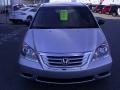 2010 Alabaster Silver Metallic Honda Odyssey LX  photo #6