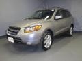 2007 Bright Silver Hyundai Santa Fe Limited 4WD  photo #1