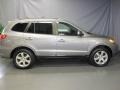 2007 Bright Silver Hyundai Santa Fe Limited 4WD  photo #4