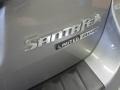 2007 Bright Silver Hyundai Santa Fe Limited 4WD  photo #5