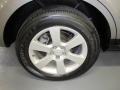 Bright Silver - Santa Fe Limited 4WD Photo No. 8