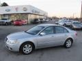 Radiant Silver - Sonata GLS Photo No. 1
