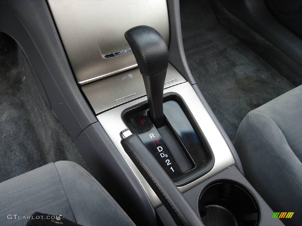 2006 Accord EX Sedan - Royal Blue Pearl / Gray photo #23