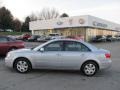 Radiant Silver - Sonata GLS Photo No. 2