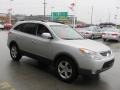 Liquid Silver - Veracruz GLS AWD Photo No. 9