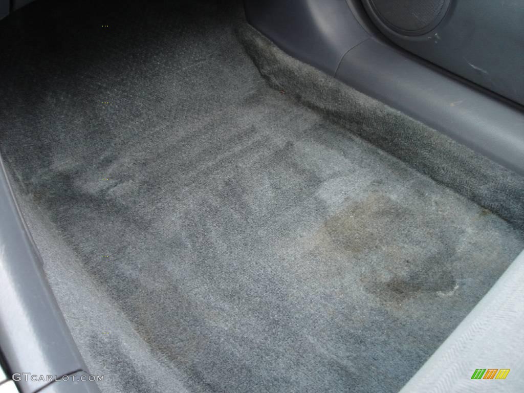 2006 Accord EX Sedan - Royal Blue Pearl / Gray photo #24