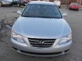 Radiant Silver - Sonata GLS Photo No. 10
