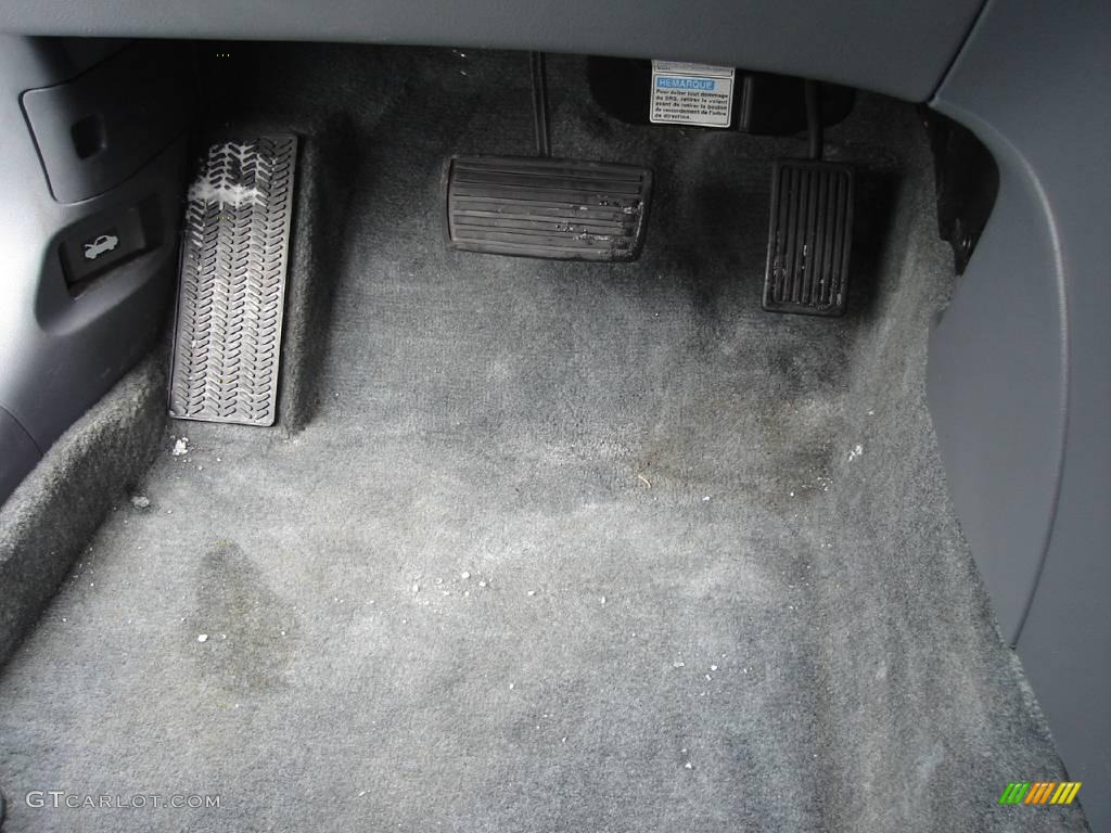 2006 Accord EX Sedan - Royal Blue Pearl / Gray photo #25