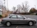 2000 Slate Gray Hyundai Sonata GLS V6  photo #7