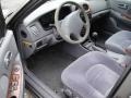 2000 Slate Gray Hyundai Sonata GLS V6  photo #12