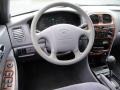 2000 Slate Gray Hyundai Sonata GLS V6  photo #13