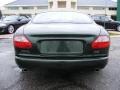 1997 British Racing Green Jaguar XK XK8 Coupe  photo #4