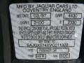 1997 British Racing Green Jaguar XK XK8 Coupe  photo #29