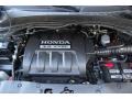 2007 Nimbus Gray Metallic Honda Pilot LX 4WD  photo #9