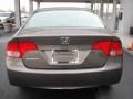 2008 Galaxy Gray Metallic Honda Civic EX Sedan  photo #5