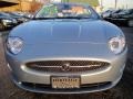 Frost Blue Metallic - XK XK8 Convertible Photo No. 2