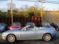 Frost Blue Metallic - XK XK8 Convertible Photo No. 3