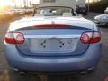 2007 Frost Blue Metallic Jaguar XK XK8 Convertible  photo #6