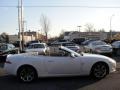 2008 Porcelain Jaguar XK XK8 Convertible  photo #9