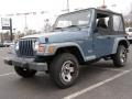 Gunmetal Pearlcoat - Wrangler SE 4x4 Photo No. 1