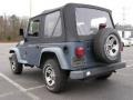 Gunmetal Pearlcoat - Wrangler SE 4x4 Photo No. 4