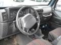 Gunmetal Pearlcoat - Wrangler SE 4x4 Photo No. 6