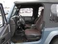 Gunmetal Pearlcoat - Wrangler SE 4x4 Photo No. 8