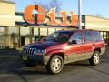 2000 Sienna Pearlcoat Jeep Grand Cherokee Laredo 4x4  photo #1