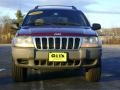 2000 Sienna Pearlcoat Jeep Grand Cherokee Laredo 4x4  photo #2