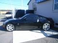 Super Black - 350Z Enthusiast Coupe Photo No. 3