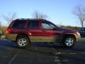 2000 Sienna Pearlcoat Jeep Grand Cherokee Laredo 4x4  photo #8