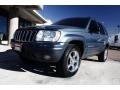Steel Blue Pearl - Grand Cherokee Limited 4x4 Photo No. 16