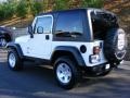 2005 Stone White Jeep Wrangler Rubicon 4x4  photo #7