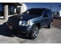 Steel Blue Pearl - Grand Cherokee Limited 4x4 Photo No. 24