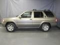 2003 Polished Pewter Metallic Nissan Pathfinder LE 4x4  photo #2