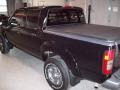 Super Black - Frontier XE V6 Crew Cab Photo No. 4