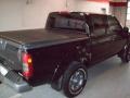 Super Black - Frontier XE V6 Crew Cab Photo No. 6