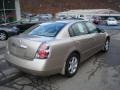 2005 Coral Sand Metallic Nissan Altima 3.5 SL  photo #2