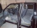 Super Black - Frontier XE V6 Crew Cab Photo No. 12