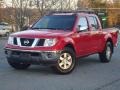 Aztec Red - Frontier Nismo Crew Cab Photo No. 2