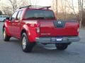 Aztec Red - Frontier Nismo Crew Cab Photo No. 3