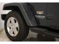 2008 Steel Blue Metallic Jeep Wrangler Unlimited Sahara 4x4  photo #21