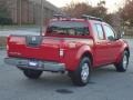 Aztec Red - Frontier Nismo Crew Cab Photo No. 4