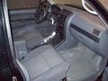 Super Black - Frontier XE V6 Crew Cab Photo No. 26