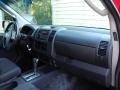 Aztec Red - Frontier Nismo Crew Cab Photo No. 5