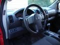 Aztec Red - Frontier Nismo Crew Cab Photo No. 6