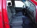 Aztec Red - Frontier Nismo Crew Cab Photo No. 7