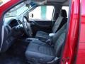 Aztec Red - Frontier Nismo Crew Cab Photo No. 8